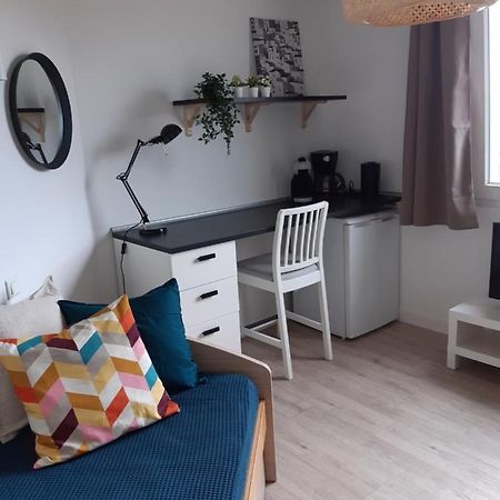 Apartamento Le Cocoon De Saint Jean Proche Clinique De L Union Exterior foto