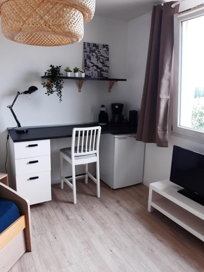 Apartamento Le Cocoon De Saint Jean Proche Clinique De L Union Exterior foto